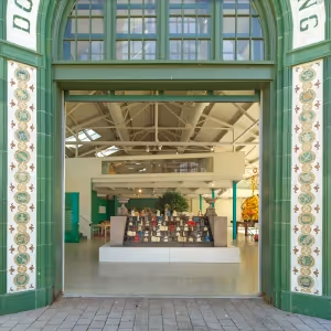 Grounds For Sculpture Presents SLOW MOTION-A Fascinating New Exhibition