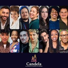 Candela Announces 18 Fellows for Its Fourth Annual Playwrights Summer Fellowship