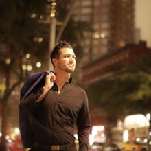 Brandon James Gwinn Will Bring FOUR PIANOS to 54 Below