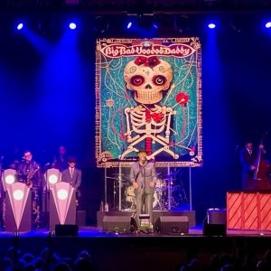 Big Bad Voodoo Daddy & The Fabulous Thunderbirds Announced At Harris Center