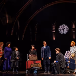 HARRY POTTER AND THE CURSED CHILD to Celebrate 1-Year Anniversary With A Free Open…