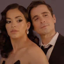 Video: First Look at Matt Doyle, Ana Villafañe and More in SINATRA THE MUSICAL