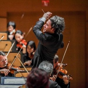 LA Phil Honors Gustavo Dudamel With New Titles After 17 Years Leading the Orchestra