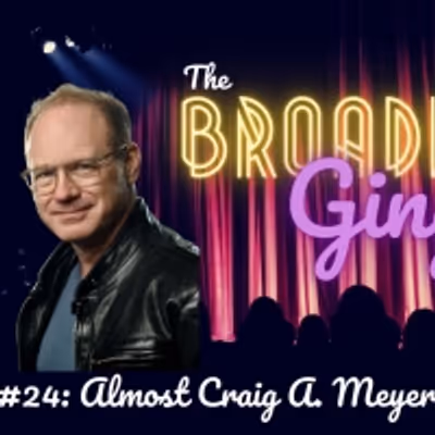 Podcast: Craig A. Meyer on How Tony Awards Voting Works, Audra McDonald, and More on THE BROADWAY GINGER