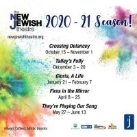 TALLEY'S FOLLY, THEY'RE PLAYING OUR SONG and More Announced For New Jewish Theatre's…