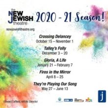 TALLEY'S FOLLY, THEY'RE PLAYING OUR SONG and More Announced For New Jewish Theatre's