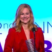 Video Roundup: Laura Linney Accepts Golden Globes, Emmys, and More!