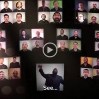 VIDEO: Gay Men's Chorus of Los Angeles Releases World Premiere Virtual Performance…