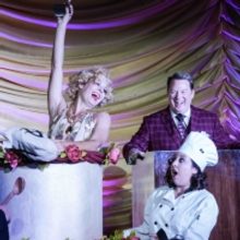 Photo Coverage: The Maltz Jupiter Theatre Honors Milton & Tamar Maltz At Annual Gala