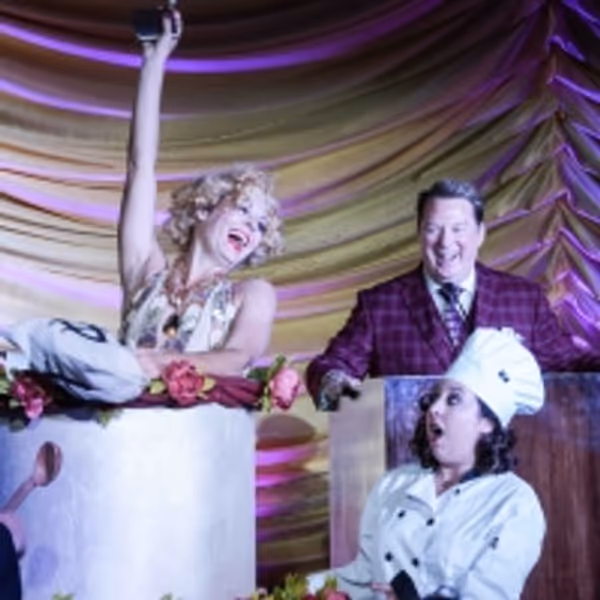 Photo Coverage: The Maltz Jupiter Theatre Honors Milton & Tamar Maltz At Annual Gala Photo