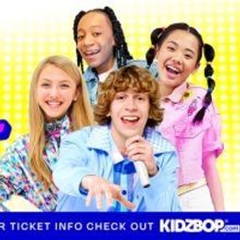 KIDZ BOP LIVE Heads To The Palace Theatre In Stamford
