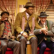 Video: 'Snow' From Irving Berlin's WHITE CHRISTMAS at Theatre Under The Stars