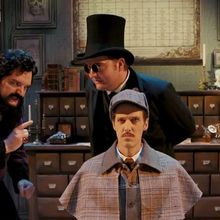 Video: MORIARTY Trailer Released Ahead of Hale Centre Theatre Run
