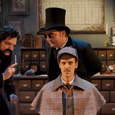 Video: MORIARTY Trailer Released Ahead of Hale Centre Theatre Run