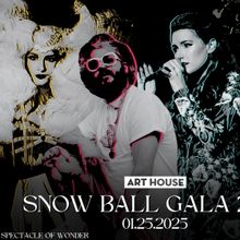 Art House Productions to Present 17th Annual Snow Ball Gala