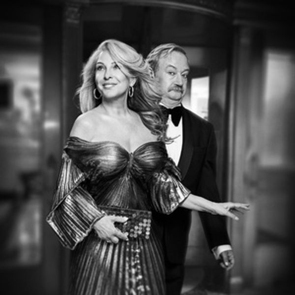 Tracy-Ann Oberman, James Dreyfus and Adrian Lukis to Star in Noël Coward’s PRESENT Photo