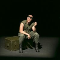 Douglas Taurel's THE AMERICAN SOLDIER Announced At Kent State University