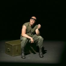 Douglas Taurel's THE AMERICAN SOLDIER Announced At Kent State University