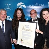 VIDEO: On This Day, January 26- NYC Celebrates THE PHANTOM OF THE OPERA Day!
