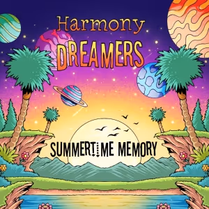 Harmony Dreamers Release New Single and Video 'Summertime Memory'