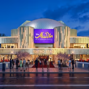 El tercer teatro de Stage Entertainment en Madrid se espera para 2026
