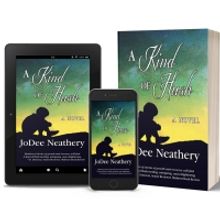 JoDee Neathery Releases Literary Mystery A KIND OF HUSH