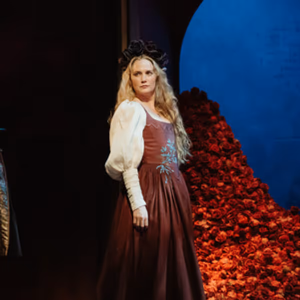 Exclusive: Watch Jennifer Nettles & More in GIULIA: THE POISON QUEEN OF PALERMO Photo