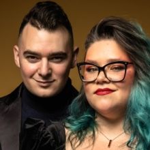 Michelle Dowdy and Jordan Wolfe Will Play TRICKS & TREATS at The Green Room 42