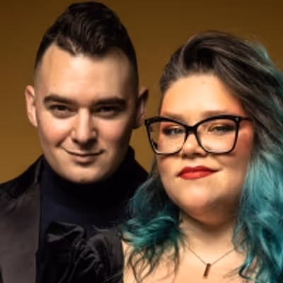 Michelle Dowdy and Jordan Wolfe Will Play TRICKS & TREATS at The Green Room 42