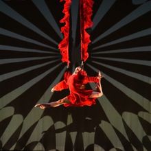 Previews: MOMIX ALICE at Straz Center