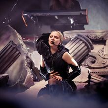 Photos: Inside Lady Gaga's 'MAYHEM Requiem' Live Performance