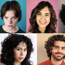 Cast Set for GREENHOUSE Off the Lane's Meaux Space Run