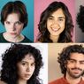 Cast Set for GREENHOUSE Off the Lane's Meaux Space Run