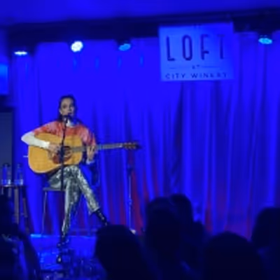 Review: ELERI WARD Gives Us More to See in Acoustic Sondheim THE TENDER TOUR Concert at The Loft At City Winery
