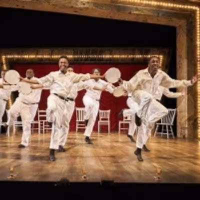BWW Review: BW/Beck's THE SCOTTSBORO BOYS is Both Compelling and Uneven