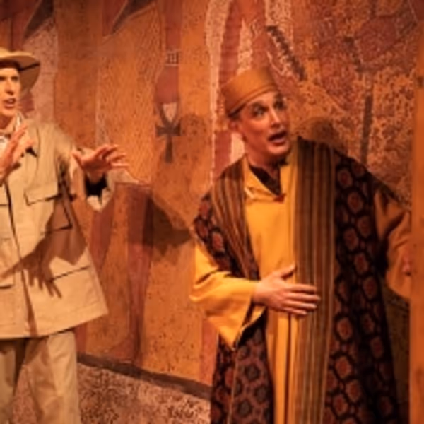 THE MYSTERY OF IRMA VEP: A PENNY DREADFUL Comes to Island City Stage Photo