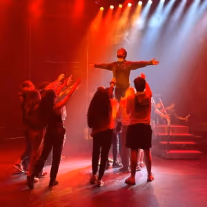 Review: JESUS CHRIST SUPERSTAR at EPAC