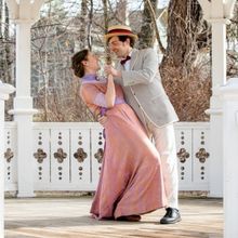 THE MUSIC MAN to Open At Birmingham Village Players in May