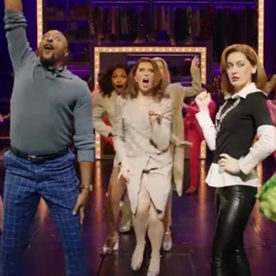 Video: The Cast of THE DEVIL WEARS PRADA Performs 'Dress Your Way Up' In New Music Video