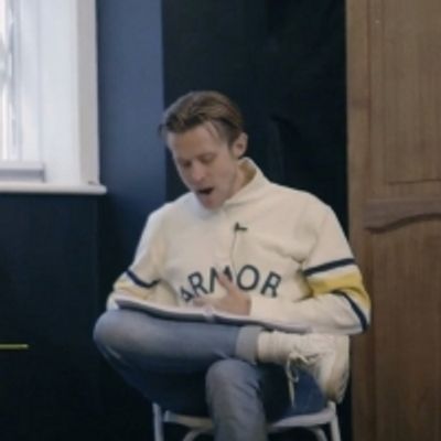 VIDEO: Rob Houchen and Celinde Schoenmaker Perform 'All Things Bright and Beautiful (Part 2)' From MARRY ME A LITTLE