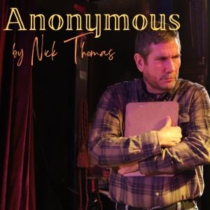 spit&vigor Brings ANONYMOUS To Their New Black Box Theater In Manhattan