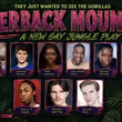 Star Amerasu Joins Mickey Gooch, Jr.s Off-Broadway in SILVERBACK MOUNTAIN Photo