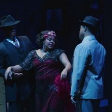 Video: BLUES FOR AN ALABAMA SKY is Now Playing at Seattle Rep