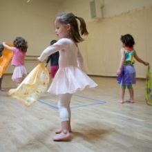 ODC Introduces Virtual Dance Classes Geared to Youth Ages 3-7