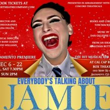 Review: EVERYBODY'S TALKING ABOUT JAMIE at Valkyrie Theatre Company