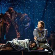 Review: Before There Was Charlie Brown, There Was Menotti’s AMAHL, now at Lincoln C