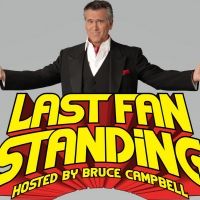 Animation Stars, Candyman, and Third 'Last Fan Standing' Added To Wizard World…