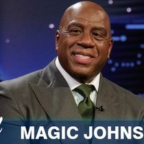 Magic Johnson Reveals the Huge Deal He Turned Down on KIMMEL
