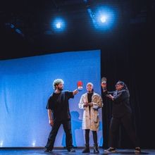 Deaf West Theatre and Pace University to Launch Artist-in-Residence Program