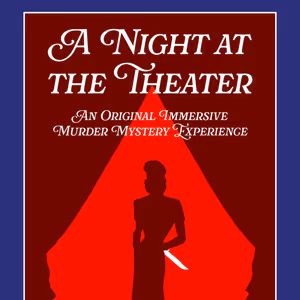 A NIGHT AT THE THEATER to Open At Studio Playhouse
